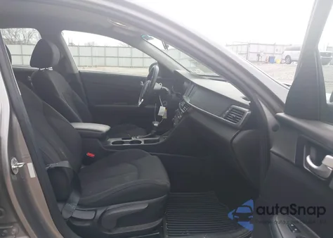 2018 Kia Optima Lx from USA, damaged, VIN 5XXGT4L38JG218416